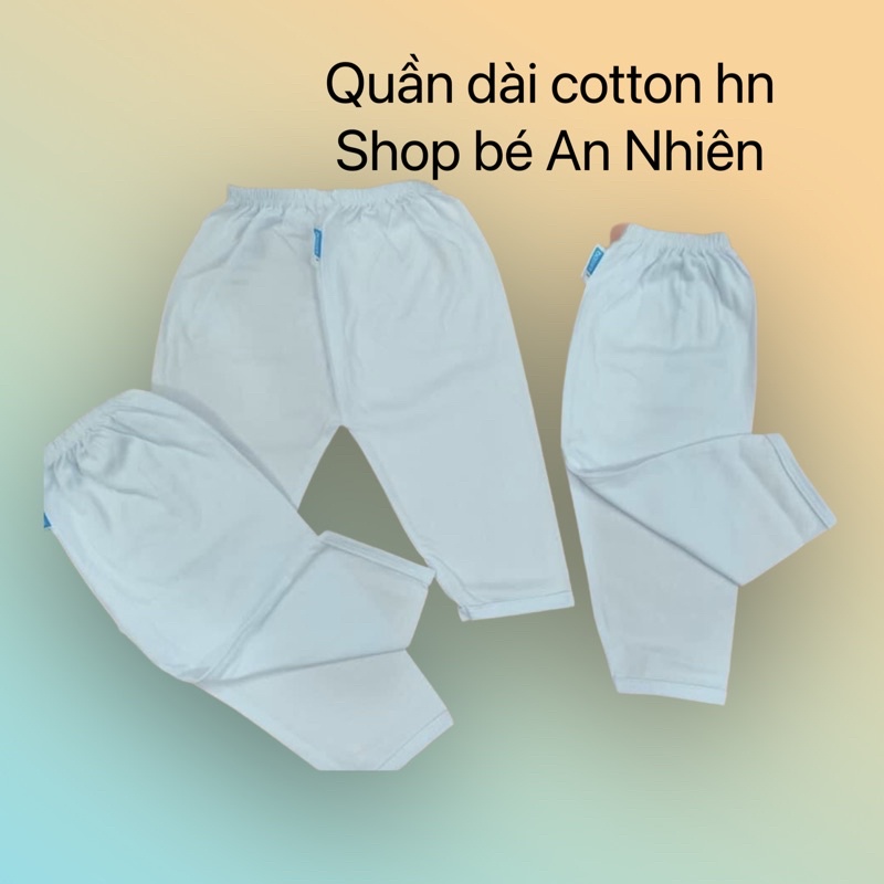 (Loại đẹp 3-70kg)(set 10 quần )Quần ngắn / dài cotton cho bé từ sơ sinh tới size đại 3kg-70kg
