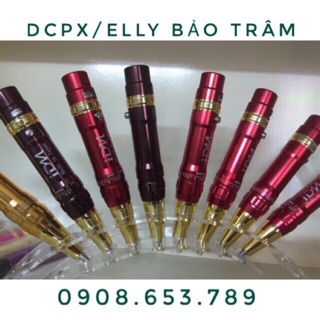 Máy Phun Xăm Cao Cấp IDM Japan loại 1/Dcpx Ely bảo trâm