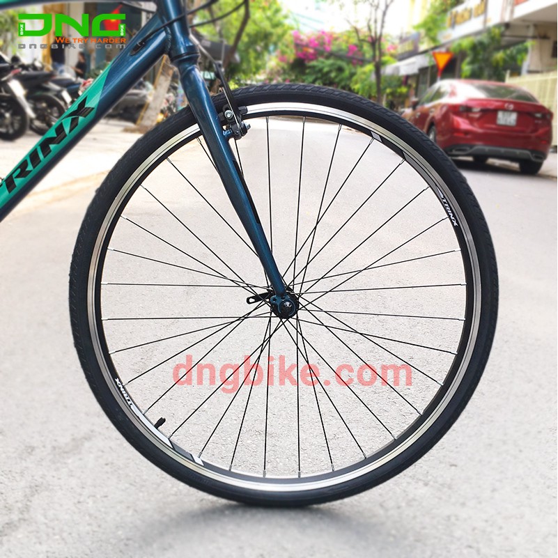 Xe đạp Touring TRINX FREE 1.0 2021