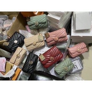 Túi Lyn khoá tròn