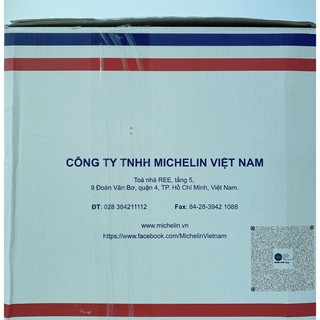 Nón bảo hiểm Michelin BFGoodrich