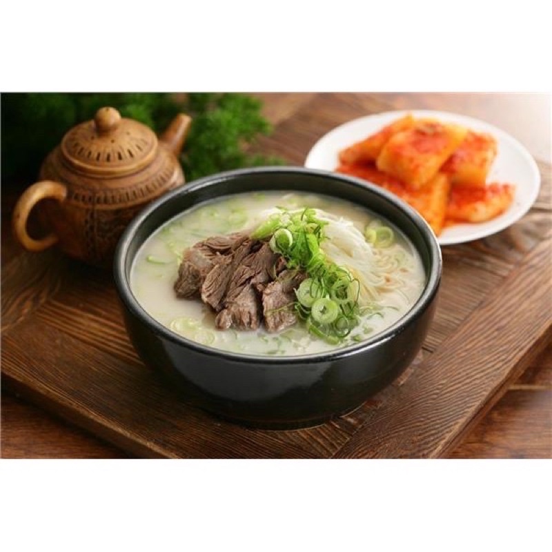 Hạt Nêm Bò Hàn Quốc Dasida CJ 1kg