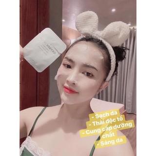 _ NẠ  OXYGEN DETOX CCWHITE , 100 Chính Hãng .