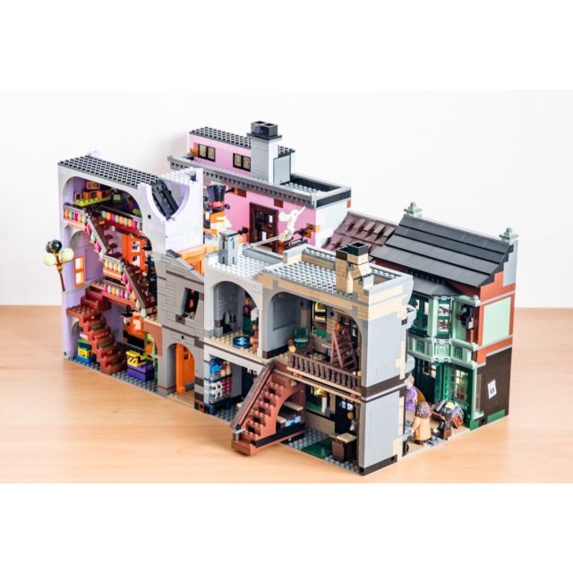 Đồ Chơi Xếp Hình Leji 99911