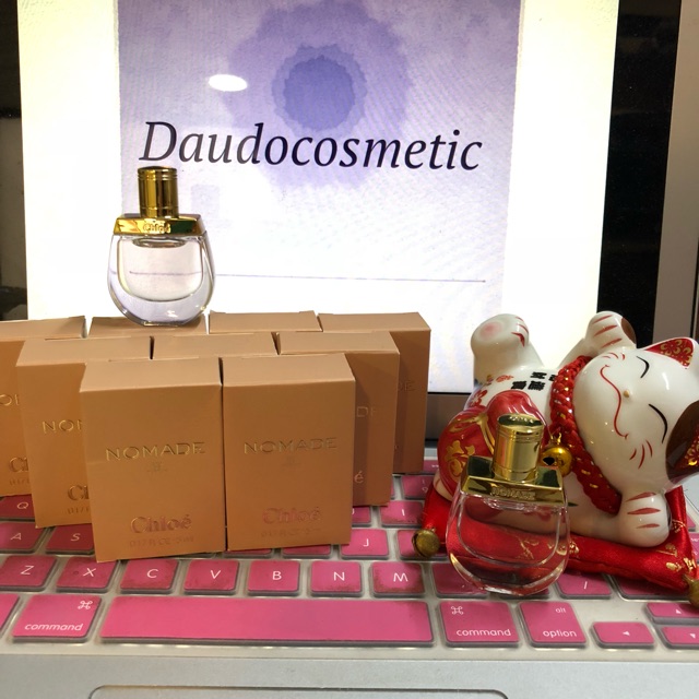 [ mini ] Nước hoa Chloe Nomade EDP 5ml