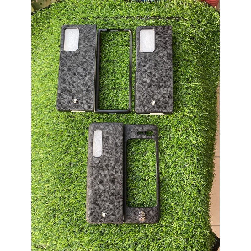 Ốp Montblanc Samsung Fold2/Fold/Z Flip