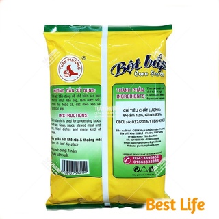 Bột bắp gói 150g, 1kg