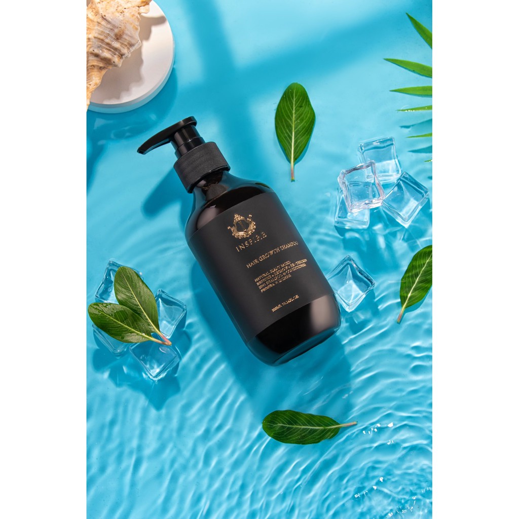 DẦU GỘI MỌC TÓC GIẢM RỤNG INSPIRE HAIR GROWTH SHAMPOO