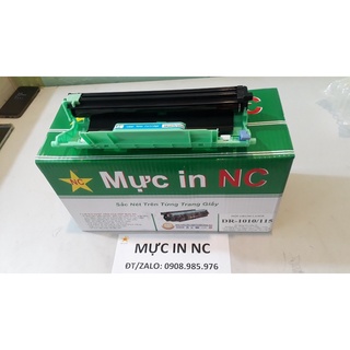 Khay drum Brother TN 1010, hộp cụm trống máy in Brother HL 1201, 1111, 1202, 1211, DCP 1601, 1511, 1616, 1610, MFC 11901