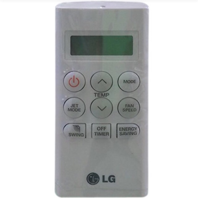 Điều Khiển Máy Lạnh LG Siêu Lùn