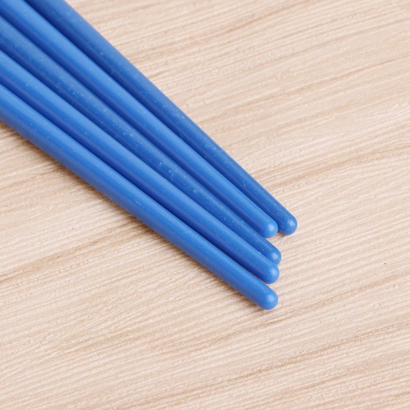 Set 5 Cọ Vẽ Tranh Sơn Dầu Đầu Nhọn Bằng Nylon