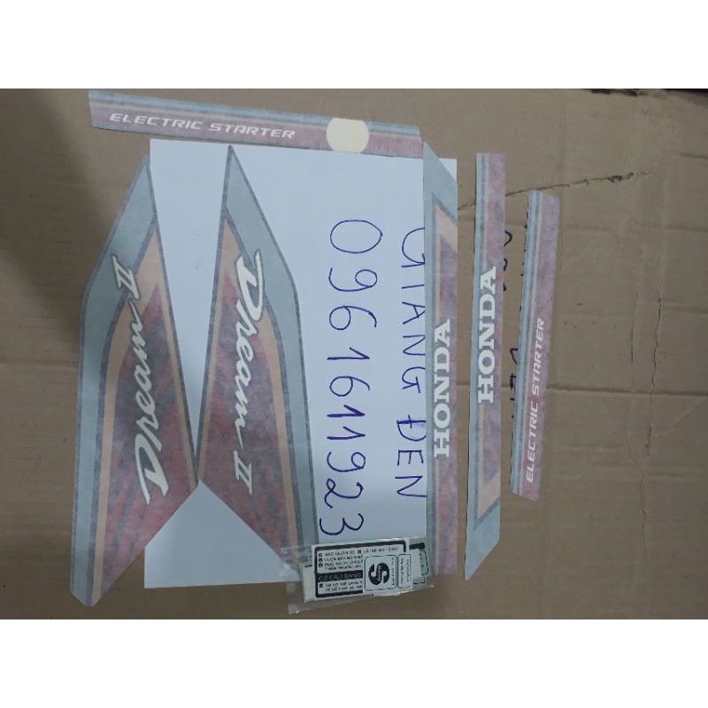 tem thái lửa tặng tem thông số việt