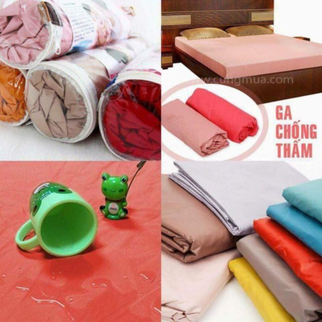 Ga chống thấm loại dày m6, m8,2m2