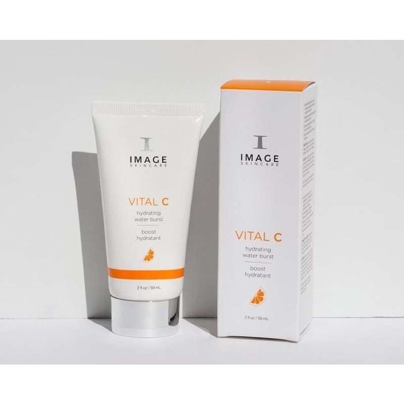 Tinh chất cấp nước Vital C Hydrating water buret Image 59g