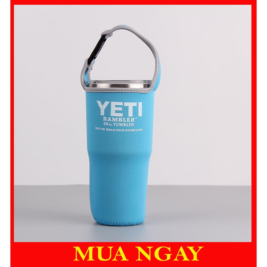 Túi Đựng Cao Cấp Bình Nước Giữ Nhiệt Yeti YT12