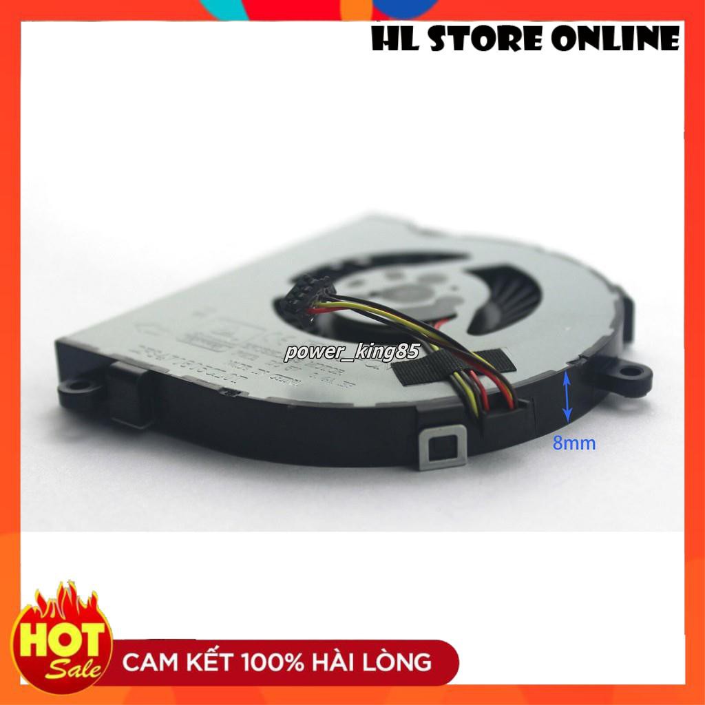 🔔 FAN / QUẠT LAPTOP HP 15-AY000 - HP 15-af000, 15-ay000, Pavilion 15-ac000