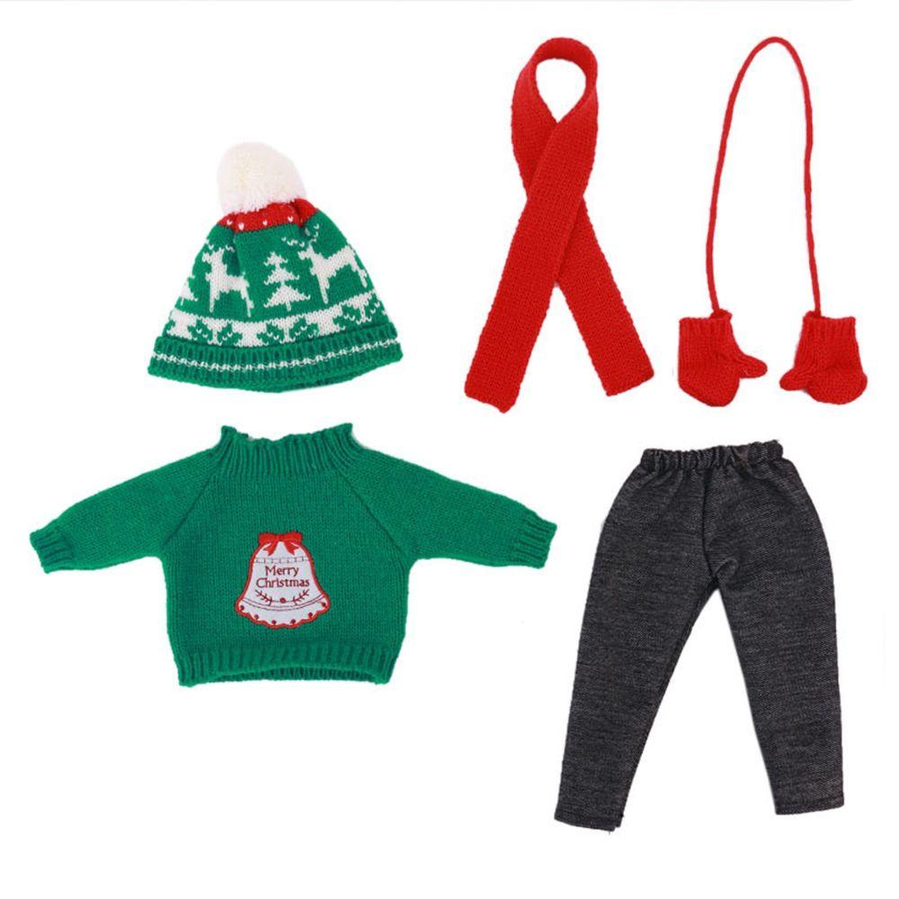 Quần Áo Cho Búp Bê 43CM Mới Sinh 18Inch