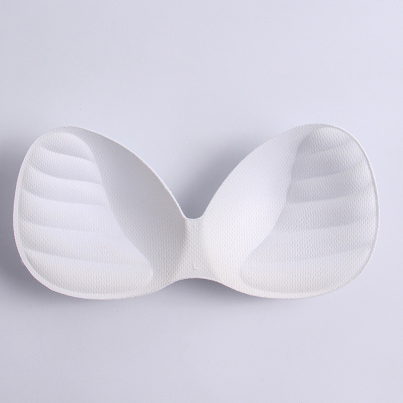 Mút Độn Ngực Dày Dặn Màu Sắc Macaron Tiện Dụng Cho Nữ