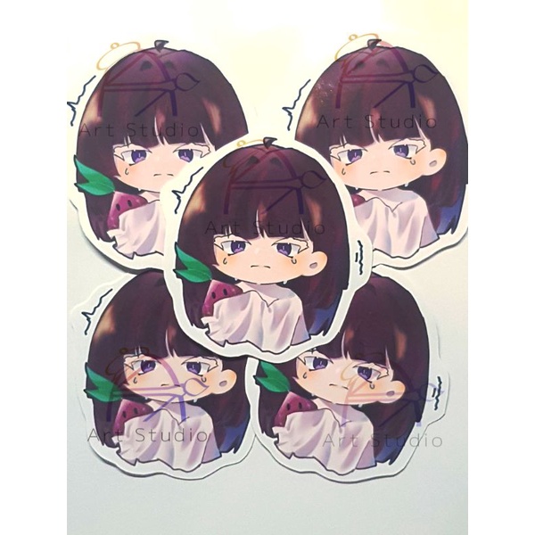 [Ri] Hình dán Onion Cookie