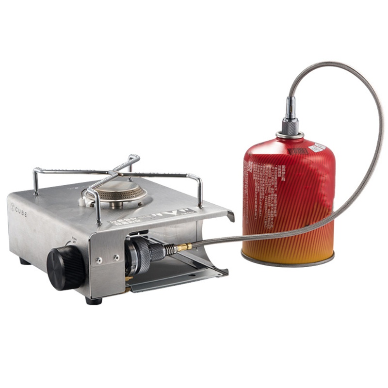 Ống Nối Dài Dẫn Khí Gas Cho Cắm Trại Dã Ngoại 100cm