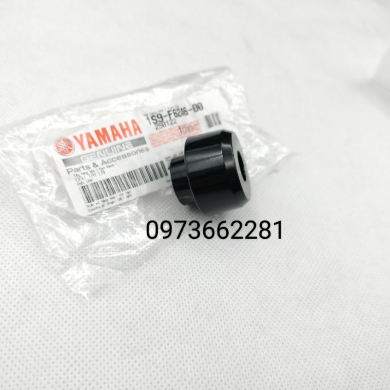 Gù gắn đầu bao tay lái xe Exciter 2005-2010, Jupiter... zin Yamaha