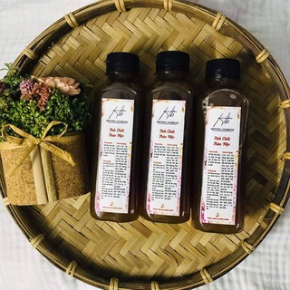 Tinh Chất Thảo Mộc Tự Nhiên Kích Thích Mọc Tóc Và Nuôi Dưỡng Tóc [Combo 3 Chai 250ml]