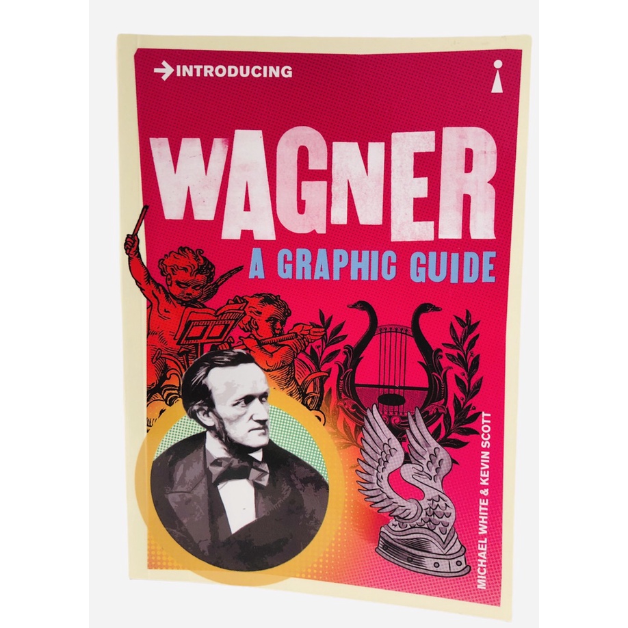 Sách - Introducing Wagner A Graphic Guide