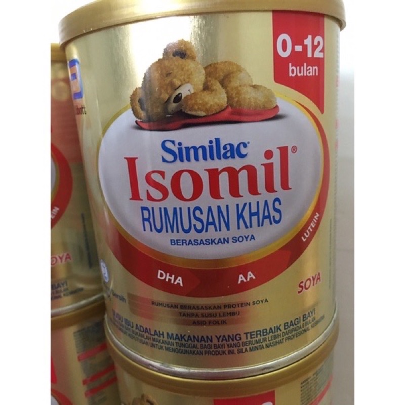 Sữa Isomil 400g Date mới nhất