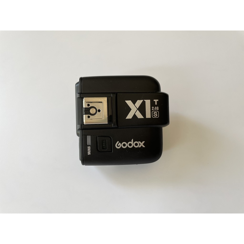 Bộ truyền tín hiệu kích đèn flash Trigger Godox X1T ( S ) cho dòng máy ảnh Sony