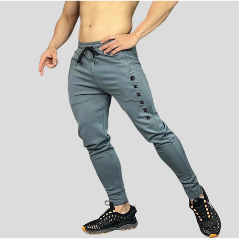 [SALE SỐC] Quần jogger gym nam GYMORE, quần dài thun thể thao