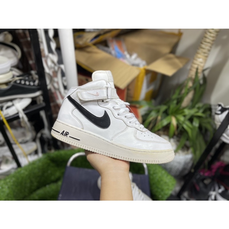 Giày nike af1 real