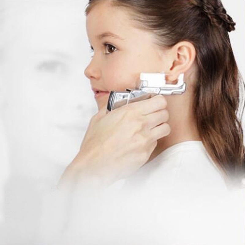 Dụng Cụ Xỏ Khuyên Tai Dùng Một Lần Chuyên Nghiệp An Toàn Dễ Sử Dụng Cho Salon / Nhà Ở