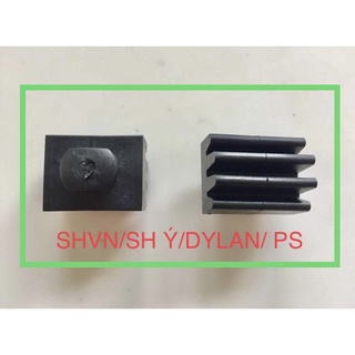 Cao su chống đứng xe shvn 2010- 2012 / sh ý/ dylan/ ps/ @