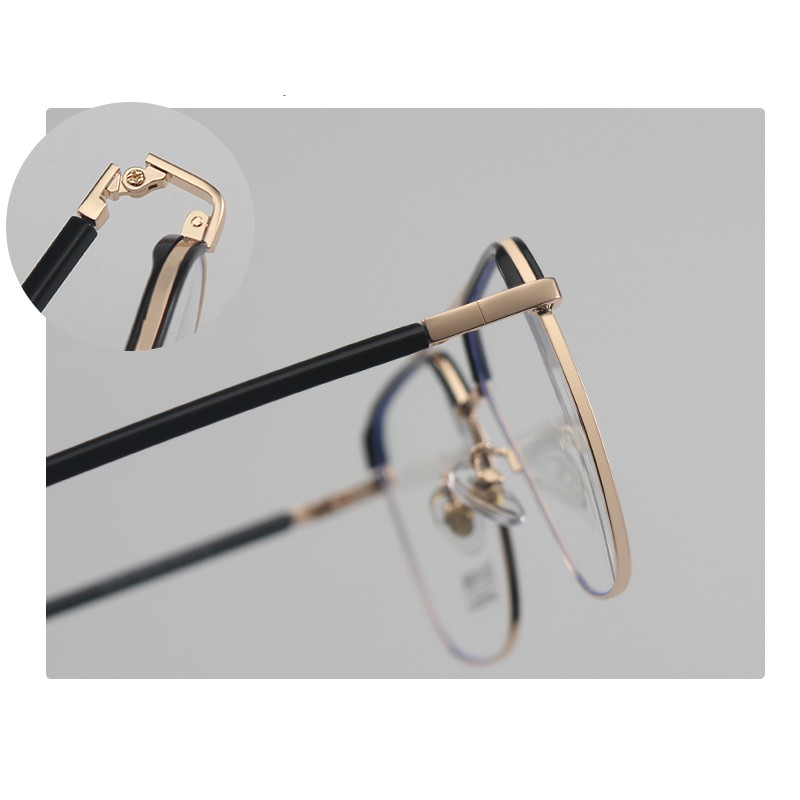 Kính Mát Thời Trang Chống Ánh Sáng Xanh Phong Cách Retro Jz2304 | BigBuy360 - bigbuy360.vn