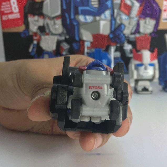 Chính hãng Hasbro - Robot Transformer Generation Alt Mode