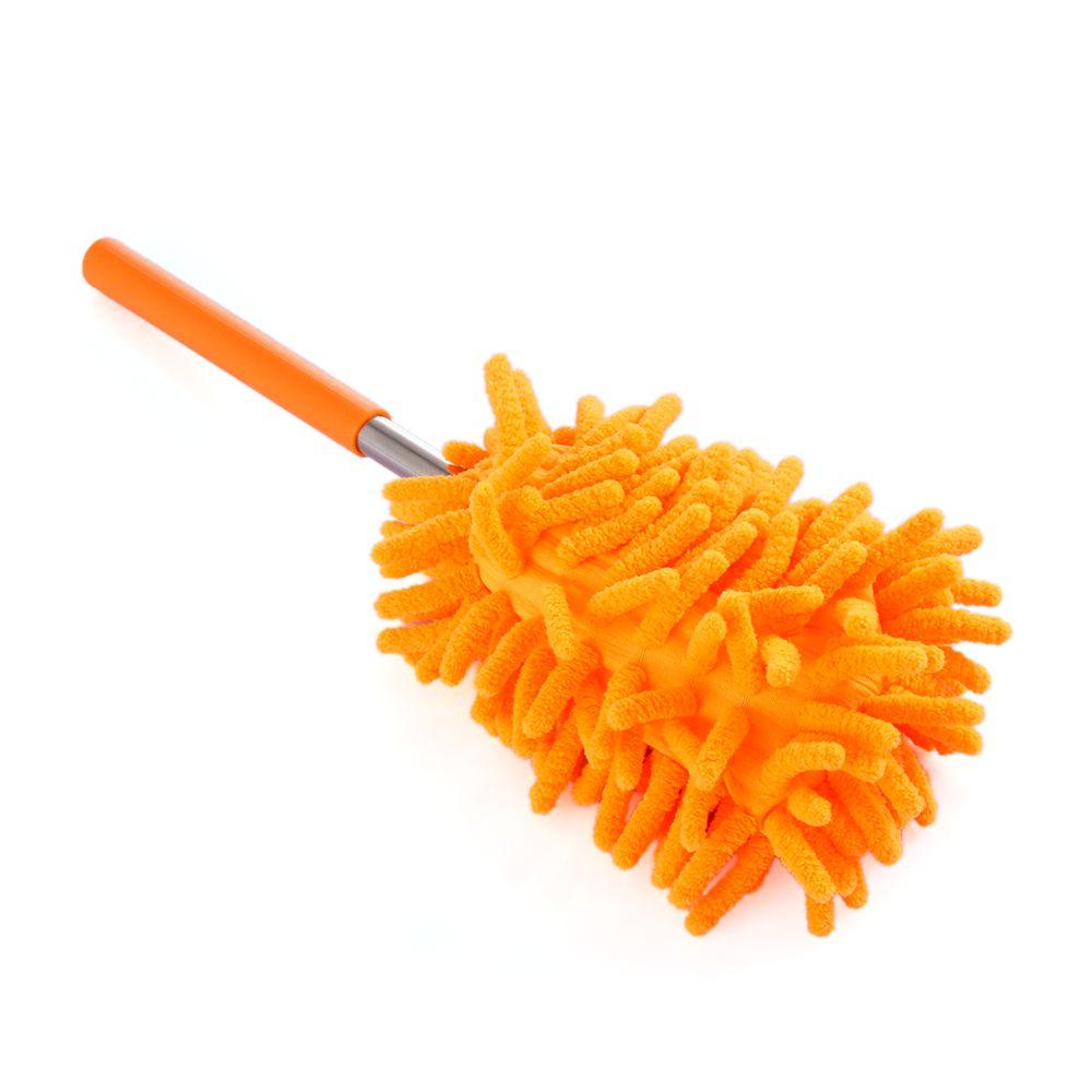 Chổi Vi Sợi Đầu Mềm 78cm Chuyên Dụng Vệ Sinh Xe Hơi