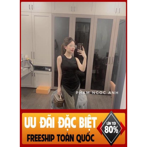 ÁO THUN LẠNH SÁT NÁCH VẠT NHỌN MS11782 *