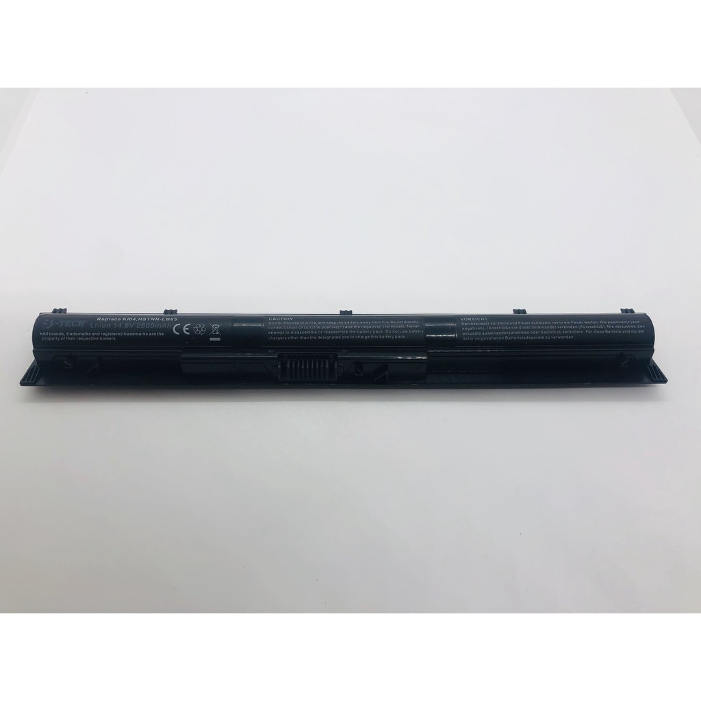 Pin Laptop HP Pavilion 14 -AB 15-AB 15-AN 17-G Series Mã Pin KI04 Hàng Nhập Khẩu