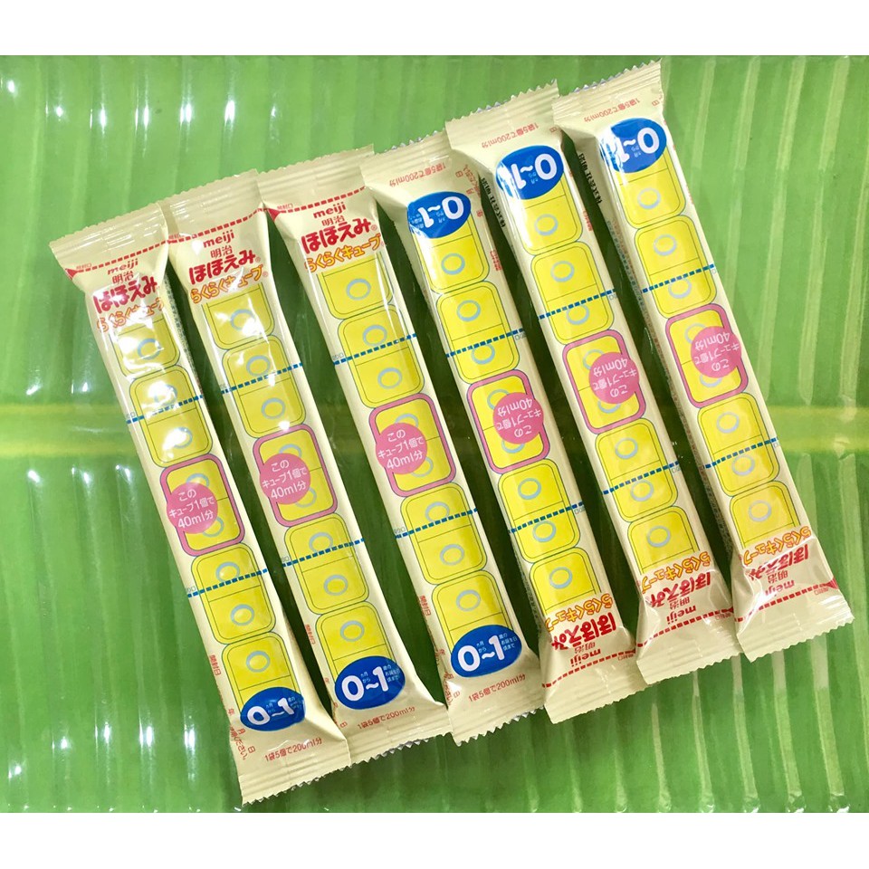 MEIJI THANH LẺ