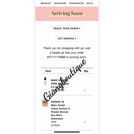 Dung dịch Make Up For Ever Aqua Seal | BigBuy360 - bigbuy360.vn