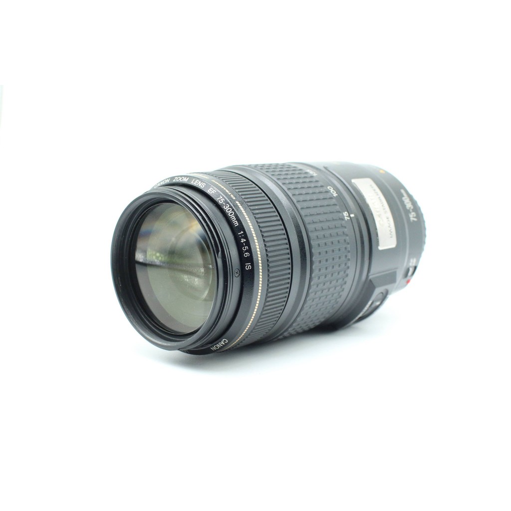 ỐNG KÍNH CANON EF 75-300MM F 4-5,6 IS USM