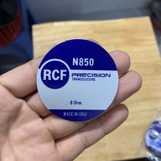 Tem Dán Từ Loa RCF, đơn giá 1 cặp (2 tem).