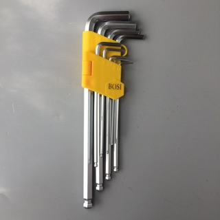 BỘ LỤC GIÁC BOSI