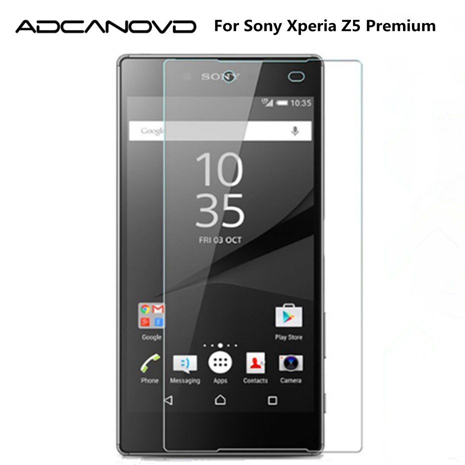 Miếng Dán Cường Lực Cho Sony Xperia Z5 Premiu E6833 E6853 E6883