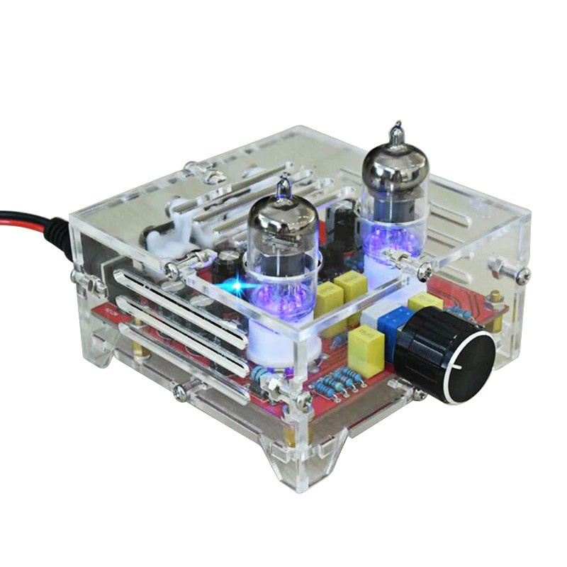 Bảng Mạch Khuếch Đại Âm Thanh XH-A201 6J1 Cho Máy In HIFI