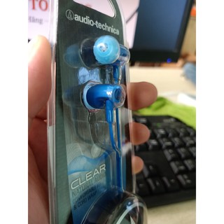 Tai nghe Audio-technica ATH-CLR100BL