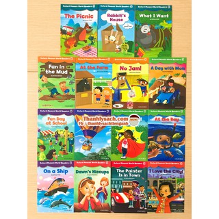 Đồ chơi - Oxford Phonic World Readder 15q
