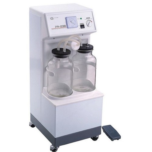 Máy hút dịch 20Lit 2 bình yuwell TA-23D