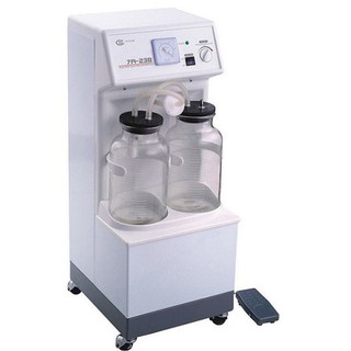 Máy hút dịch 20Lit 2 bình yuwell TA-23D