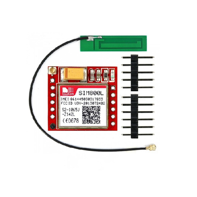 Anten cho module SIM / GSM / GPRS / 3G / L-SMA / 3G / WIFI